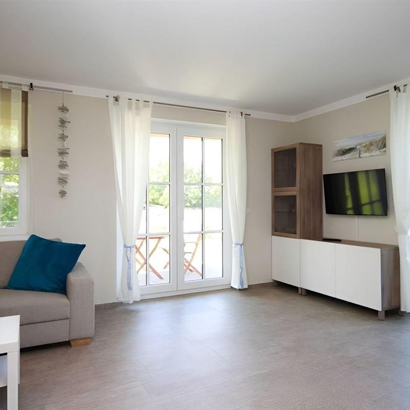 Sommerhus - 4 personer -  - Strandweg - 18211 - Börgerende