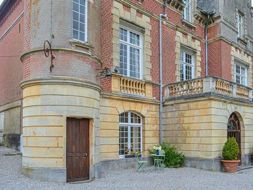 Holiday apartment - 2 persons -  - Rue d'Eglise - 62140 - Marconne