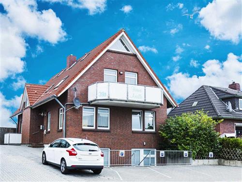 Ferienhaus - 6 Personen -  - Bahnhofstraße - 26409 - Carolinensiel-Harlesiel