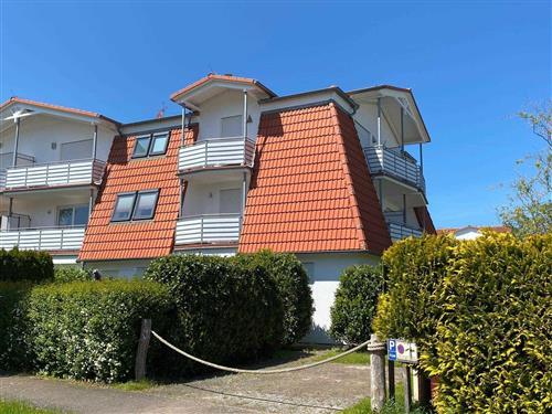 Ferienhaus - 3 Personen -  - Buhnenweg - 18181 - Seeheilbad Graal-Müritz