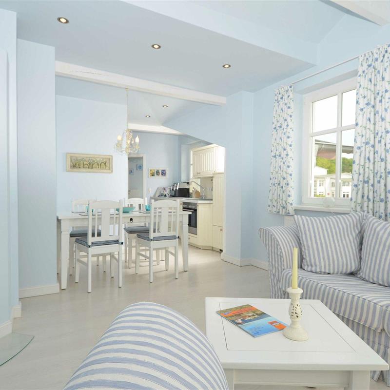 Ferielejlighed - 4 personer -  - Granitzer Straße - 18586 - Sellin (Ostseebad)