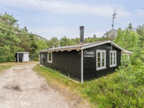 Sommerhus - 4 personer -  - Sandløbervej - Dueodde - 3730 - Nexø