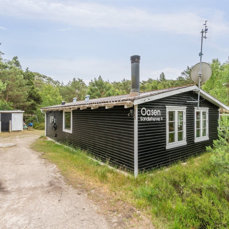 Ferienhaus - 4 Personen -  - Sandløbervej - Dueodde - 3730 - Nexö
