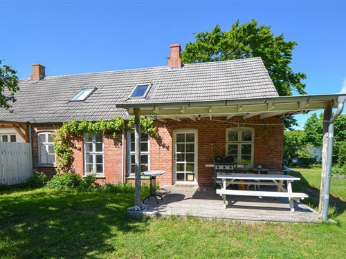 Ferienhaus - 8 Personen -  - Østervej - 8592 - Anholt