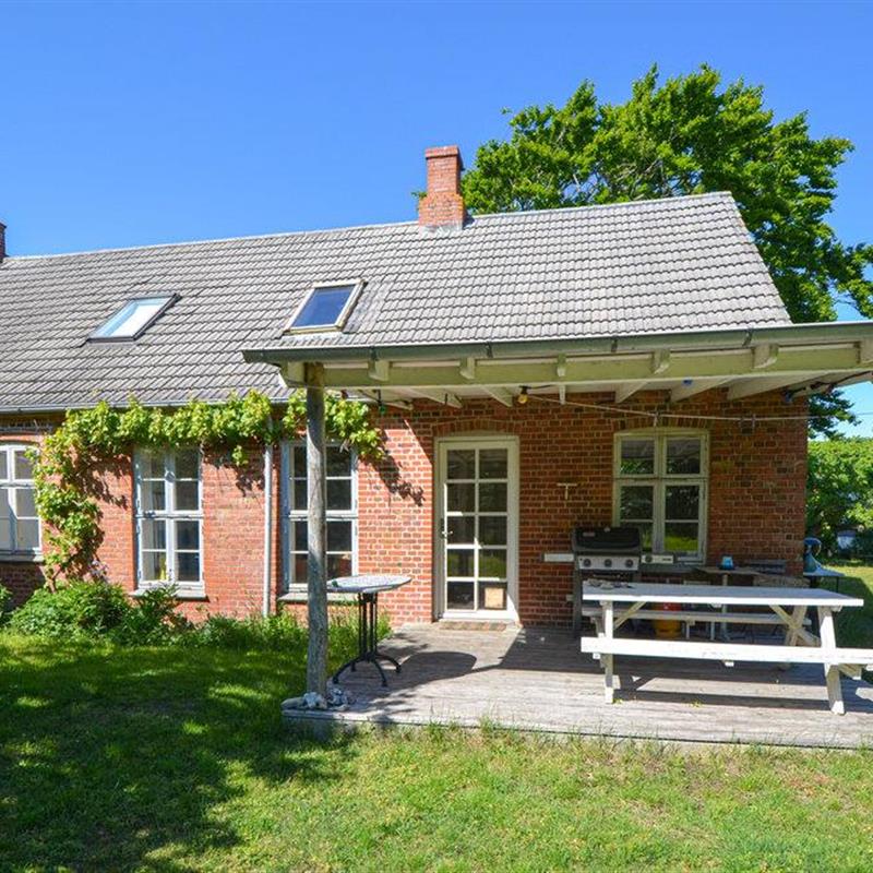 Sommerhus - 8 personer -  - Østervej - 8592 - Anholt