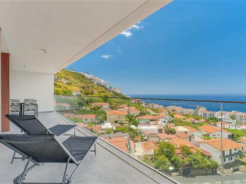 Sommerhus - 4 personer -  - Caminho do Amparo 117 Uptown - 9000-267 F - Funchal