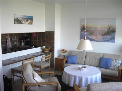 Ferieleilighet - 2 personer -  - Seestrasse - 23747 - Dahme