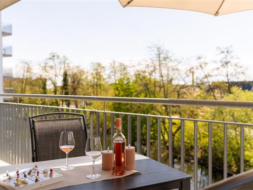 Ferielejlighed - 4 personer -  - Mellumweg - 26434 - Wangerland