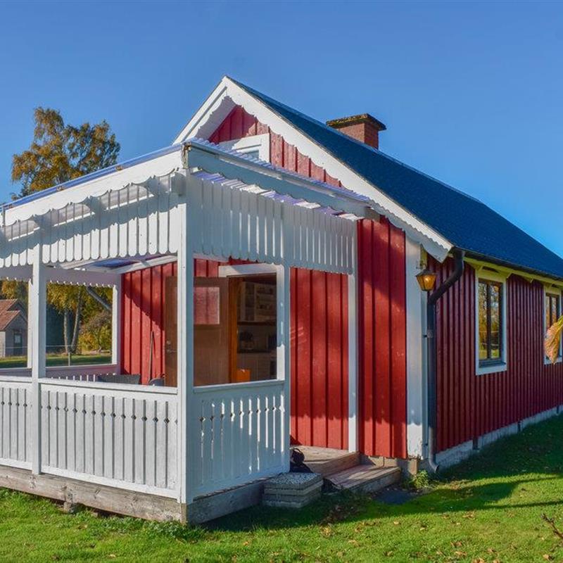 Sommerhus - 4 personer -  - Fåglebodavägen - Olofström/Mörrum/Kyrkhult - 293 94 - Kyrkhult