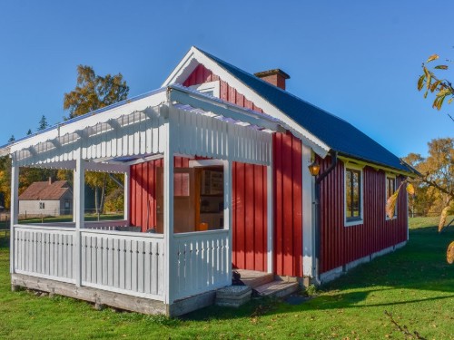 Fritidshus - 4 personer -  - Fåglebodavägen - Olofström/Mörrum/Kyrkhult - 293 94 - Kyrkhult
