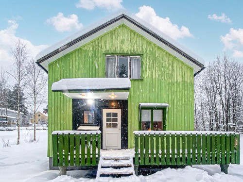 Fritidshus - 6 personer -  - Aspliden - Lycksele Kristineberg - 92173 - Kristineberg