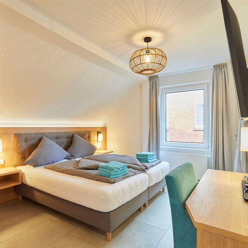 Ferielejlighed - 2 personer -  - Bahnhofstraße - 26757 - Borkum