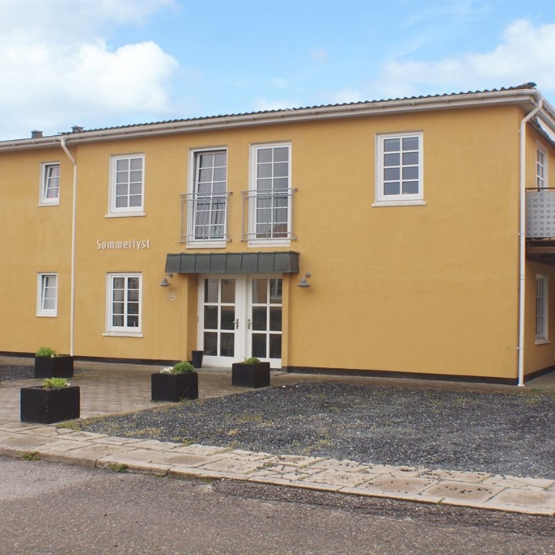 Ferielejlighed - 4 personer -  - Damgårdsvej 15, st. lejl. - 9480 - Løkken