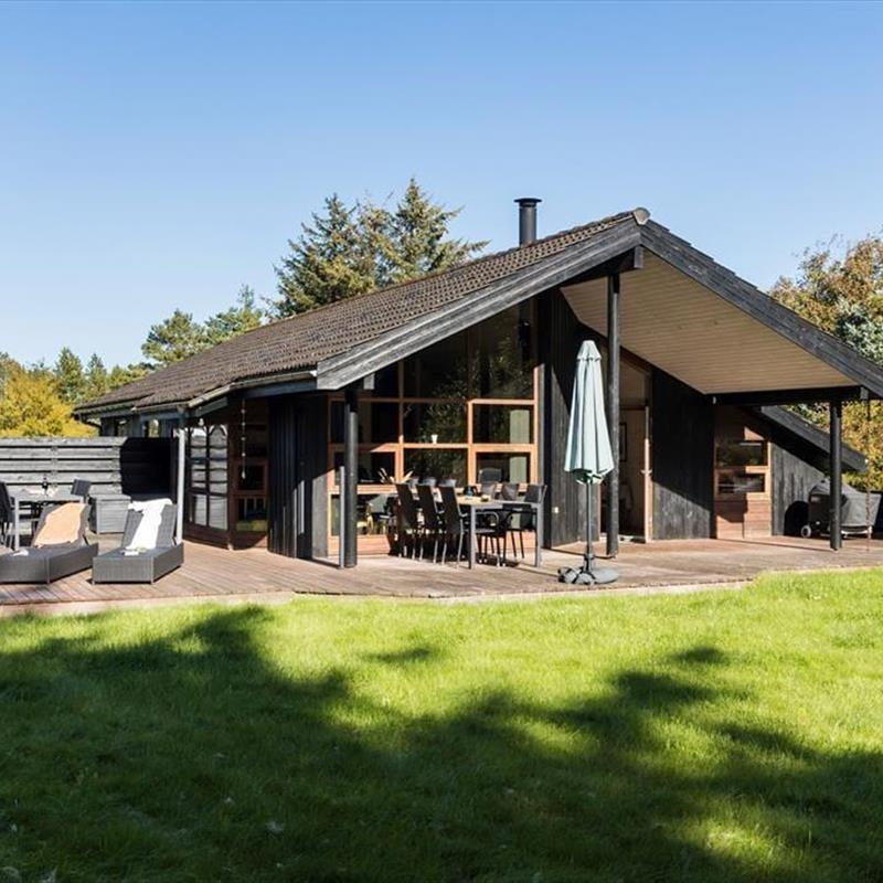 Ferienhaus - 6 Personen -  - Østervej - Tversted - 9881 - Bindslev