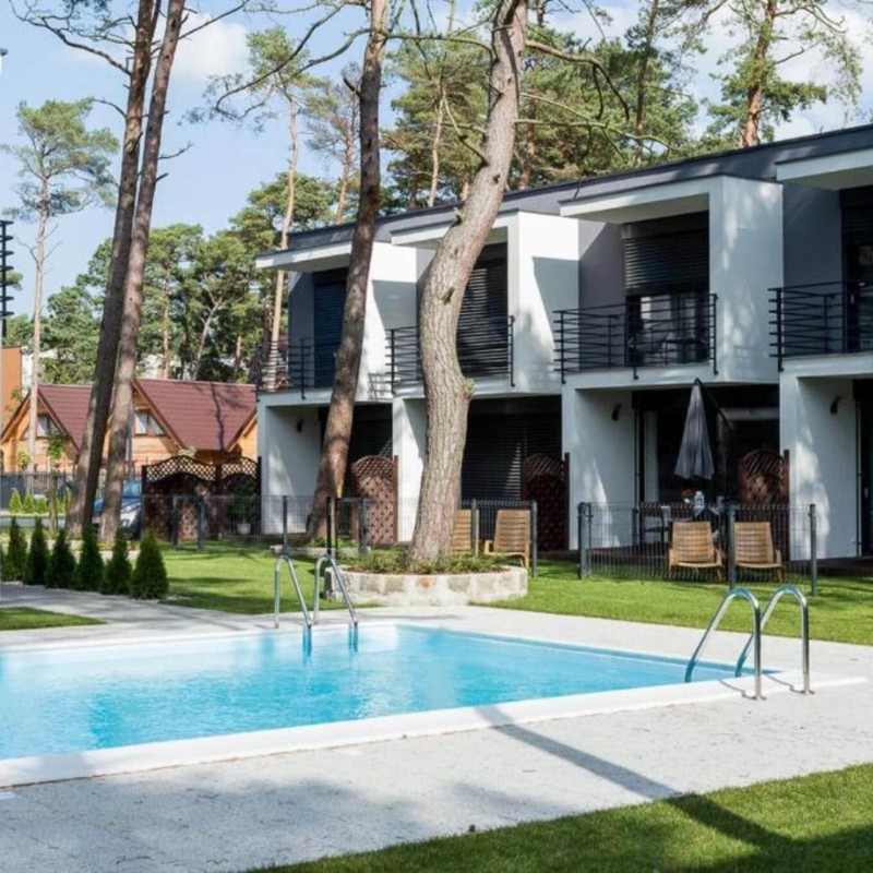 Sommerhus - 6 personer -  - 72-346 - Pobierowo