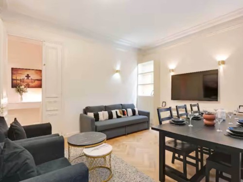Ferielejlighed - 8 personer -  - 75017 - Paris