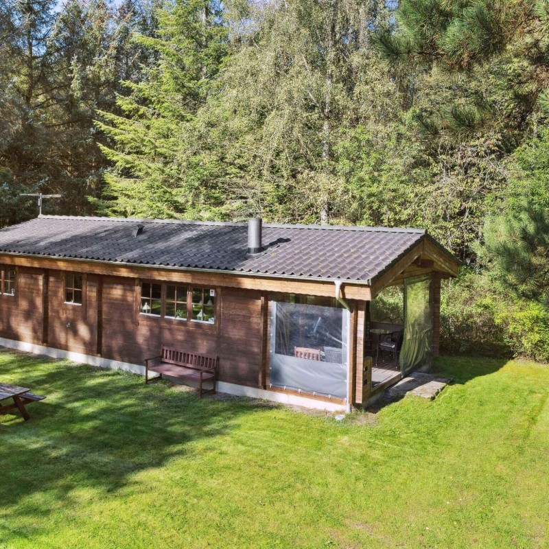 Ferienhaus - 4 Personen -  - Lyngshuse - Herning - 7400 - Söhöjlandet