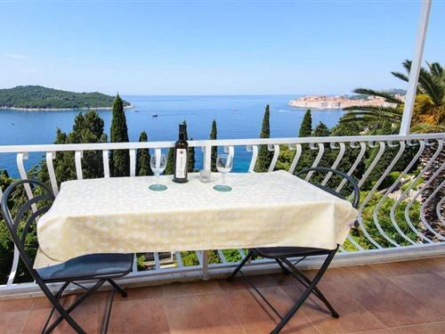 Feriehus / leilighet - 4 personer -  - 20000 - Dubrovnik