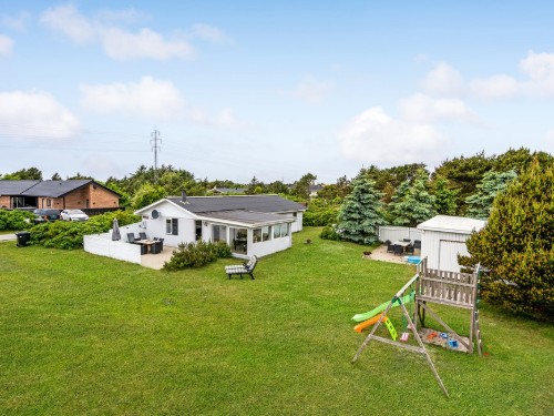 Sommerhus - 8 personer -  - Fyrmarken - Nr. Lyngvig - 6960 - Hvide Sande