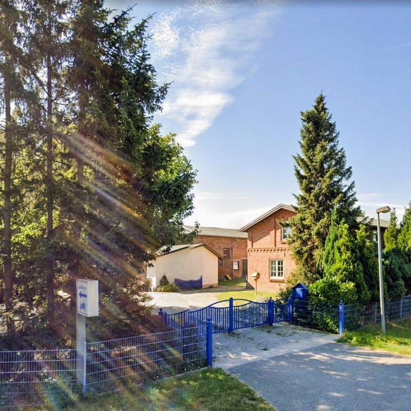 Bondegård - 5 personer -  - Bei den Borger Tannen - 18311 - Ribnitz-Damgarten