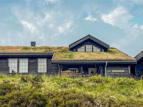 Feriehus - 4 personer -  - Slettekvæven - Sinnes/Sirdal - 4443 - Tjørhom