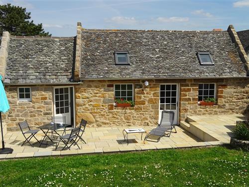 Ferienhaus - 2 Personen -  - 29630 - Plougasnou