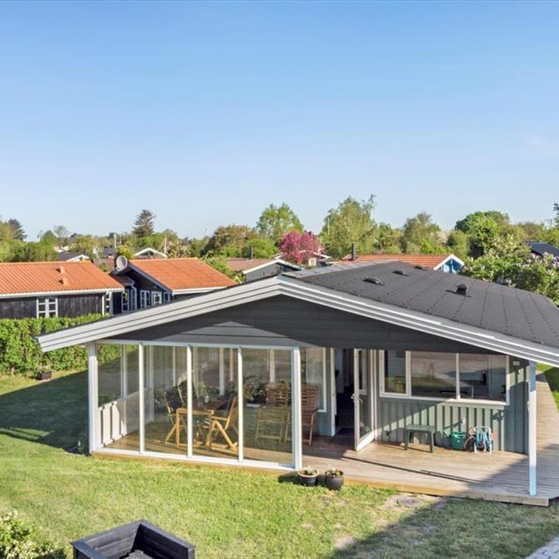 Ferienhaus - 4 Personen -  - Strandparken - Ore Strand - 4760 - Vordingborg