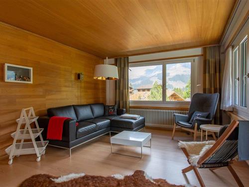 Holiday apartment - 6 persons -  - Gruebiweg - 3715 - Adelboden