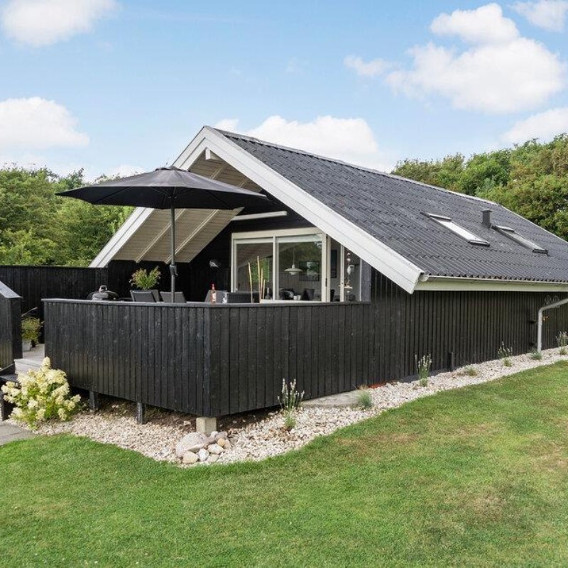 Ferienhaus - 6 Personen -  - Hannesvej - Kärgaarden - 7770 - Vestervig