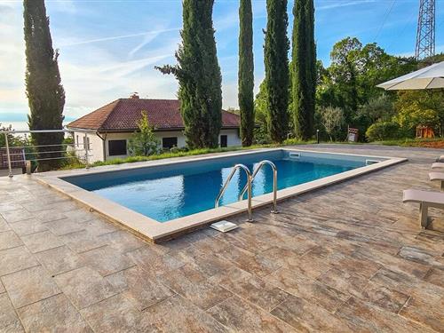 Ferienhaus - 8 Personen -  - Dobrec - Opatija-Lovran - 51415 - Lovran