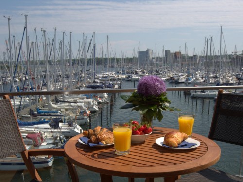 Ferielejlighed - 3 personer -  - Graswarderweg 2 Haus - 23774 - Heiligenhafen