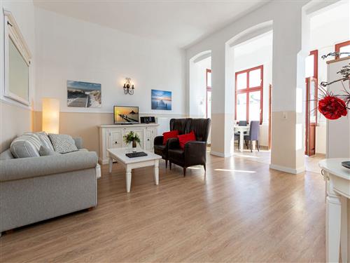 Ferienhaus - 3 Personen -  - Delbrückstraße - 17424 - Heringsdorf (Seebad)