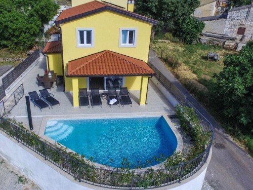 Ferienhaus - 9 Personen -  - 52440 - Porec