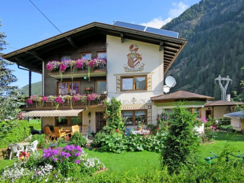 Holiday apartment - 10 persons -  - Längenfeld - 6444