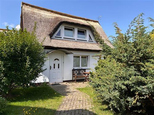 Sommerhus - 3 personer -  - Nordseite - 18375 - Wieck A. Darß