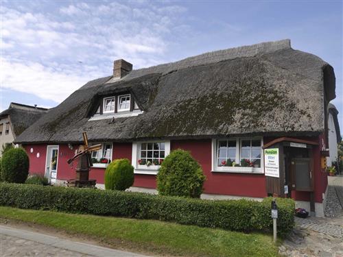 Ferieleilighet - 2 personer -  - Boddenstrasse - 18586 - Groß Zicker