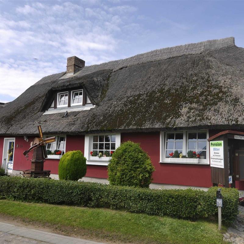 Ferielejlighed - 2 personer -  - Boddenstrasse - 18586 - Groß Zicker