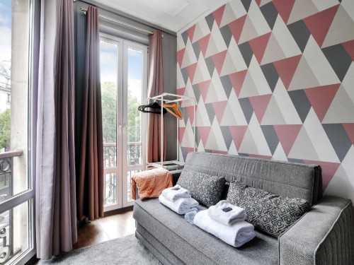 Ferielejlighed - 2 personer -  - 75010 - Paris