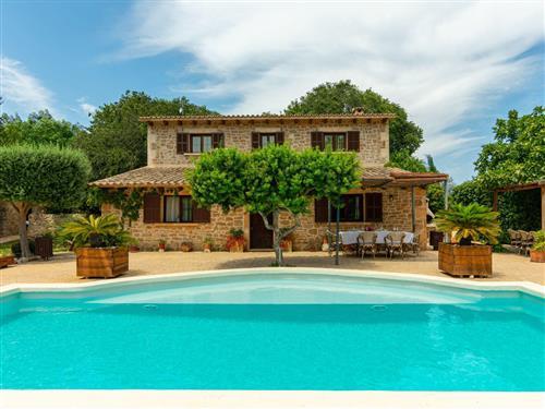 Ferieleilighet - 7 personer -  - Polígono 1 Parcela - 07400 - Alcudia