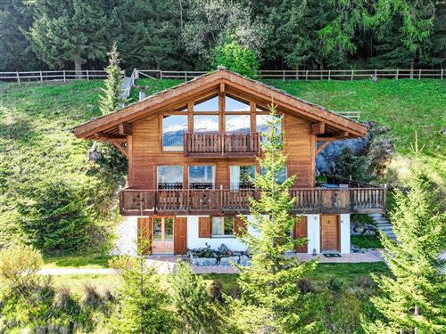 Holiday Home/Apartment - 9 persons -  - Nendaz - 1997