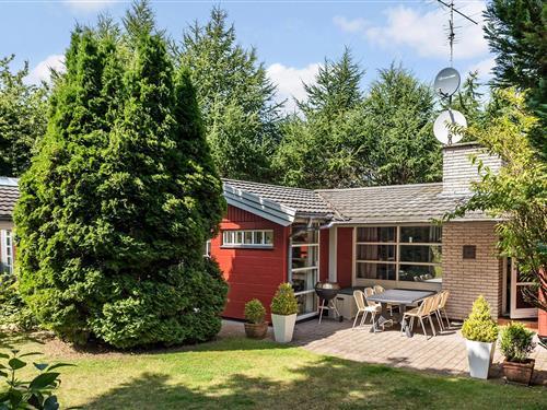 Sommerhus - 6 personer -  - Trehøis-Åsen - Smidstrup - 3250 - Gilleleje