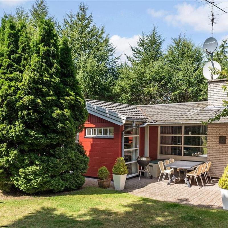 Sommerhus - 6 personer -  - Trehøis-Åsen - Smidstrup - 3250 - Gilleleje