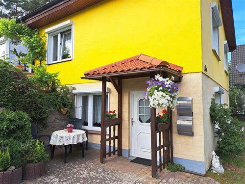 Ferielejlighed - 1 person -  - Strandstraße - 17459 - Loddin / Kölpinsee