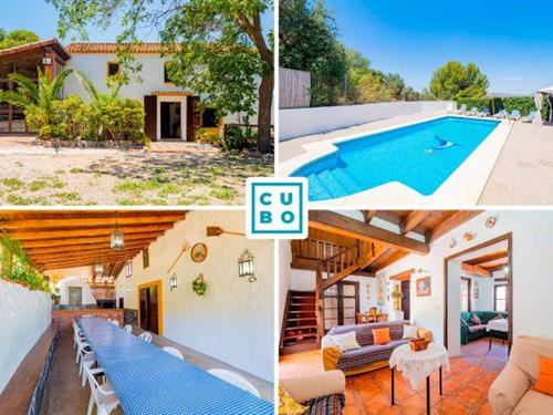 Holiday home - 11 persons -  - 29570 - Cártama