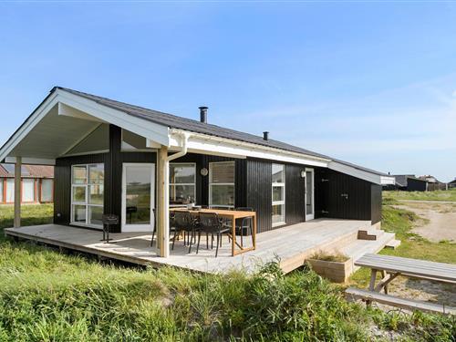 Ferienhaus - 6 Personen -  - Vejlby Klit - Vejlby Klit - 7673 - Harboöre