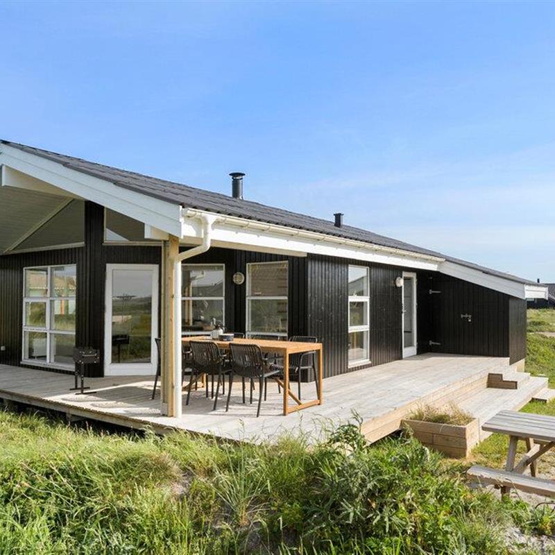 Sommerhus - 6 personer -  - Vejlby Klit - Vejlby Klit - 7673 - Harboøre
