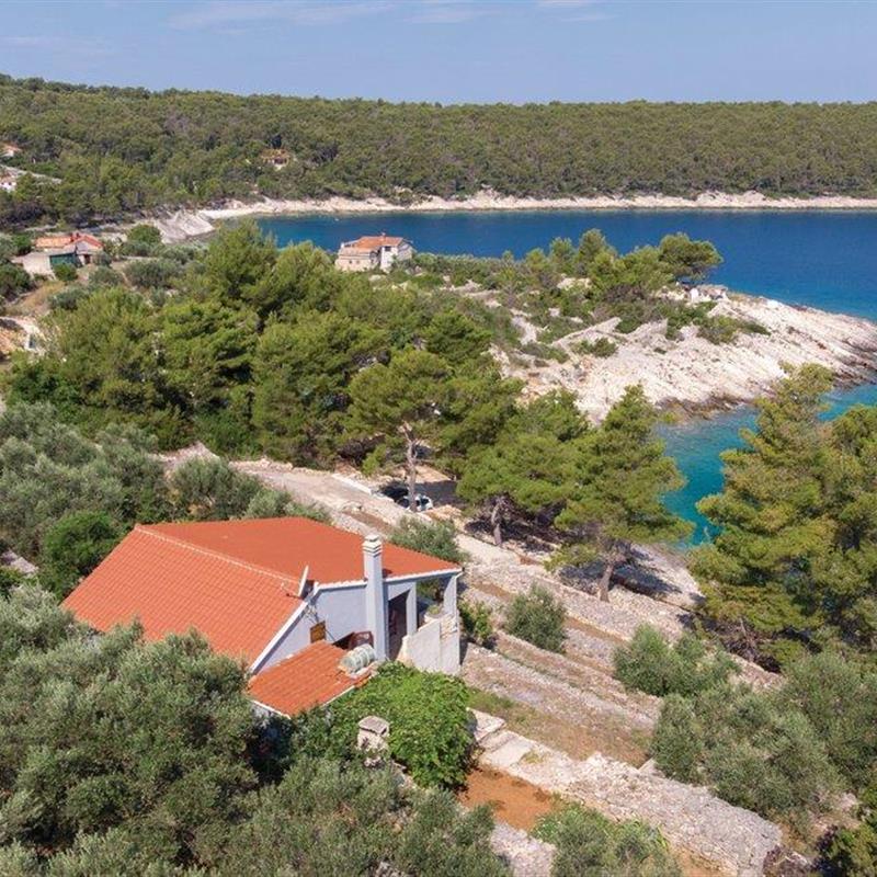 Sommerhus - 4 personer -  - Tankaraca bb - Korcula-Tankaraca - 20270 - Tankaraca