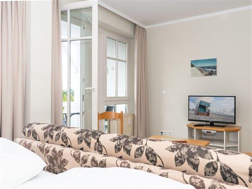 Ferielejlighed - 2 personer -  - Mönchguter Strasse - 18586 - Sellin (Ostseebad)