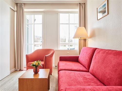 Ferielejlighed - 3 personer -  - Mönchguter Strasse - 18586 - Sellin (Ostseebad)