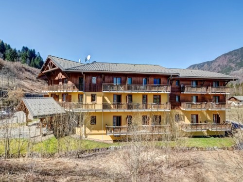 Ferielejlighed - 4 personer -  - 74440 - Morillon
